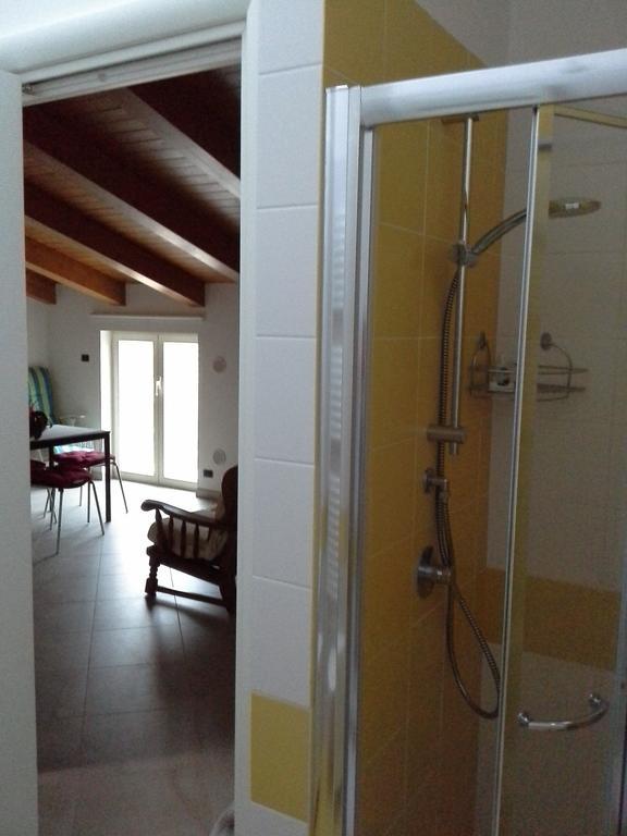 Casa Vacanze The Flea'S Home 폰디 객실 사진